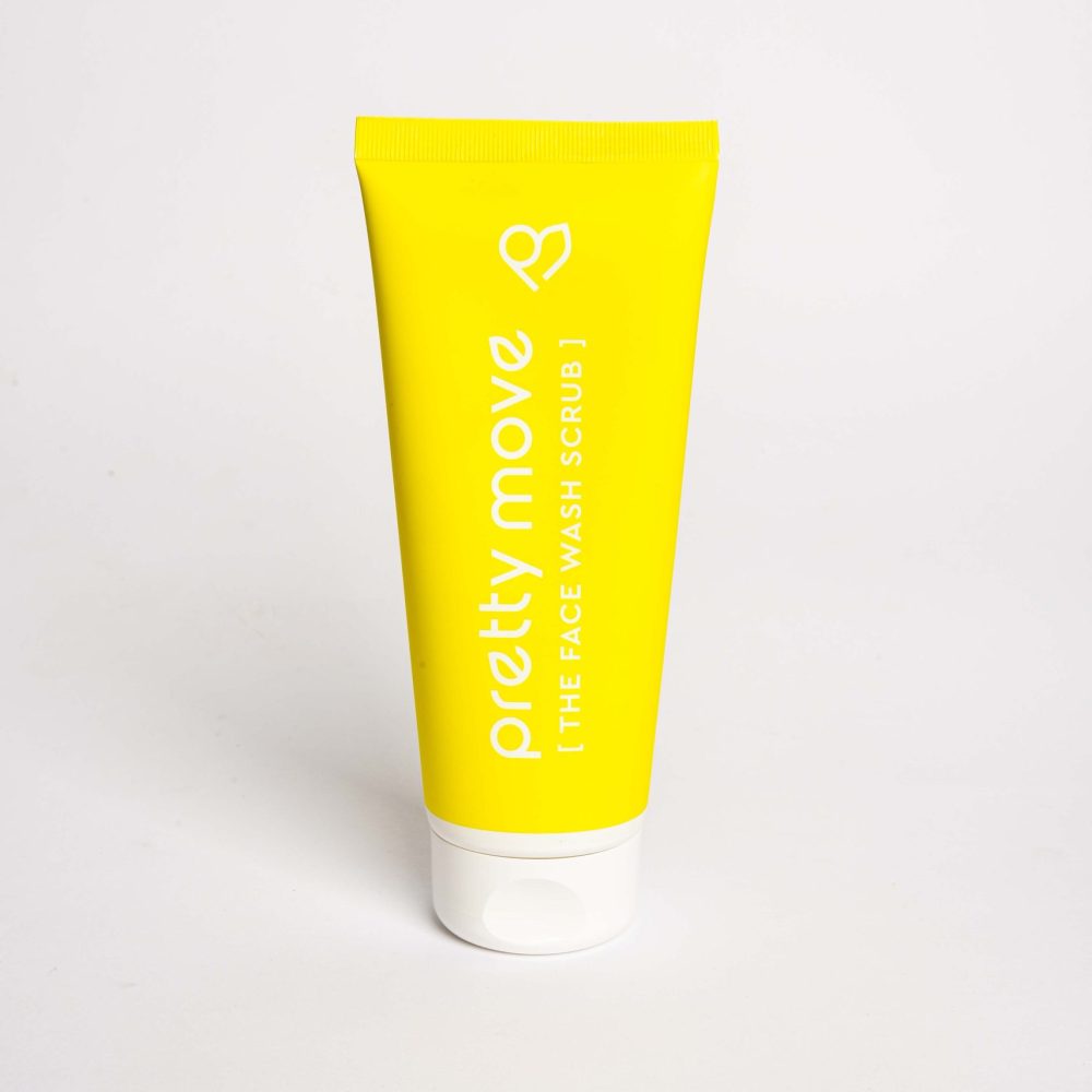 The Face Wash Scrub Περιποίηση Προσώπου