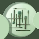 Tea Eco Pro Makeup Brush Kit