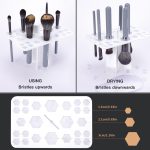 Makeup Brushes Cleaning Set