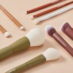 Makeup Brush Set 9pcs