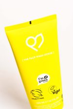 The Face Wash Scrub για καθημερινό καθαρισμό και ντεμακιγιάζ