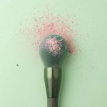 Makeup brushes
