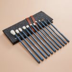 Makeup brushes