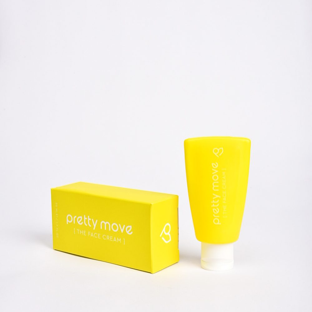 Face Cream Pretty move