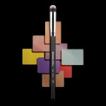 Make up brushes eyes