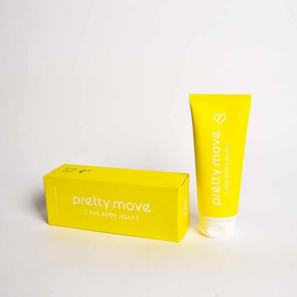 The Body Jelly Pretty Move