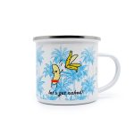 κούπα εμαγιέ