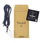 κορδόνι γκρι