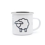 κούπα εμαγιέ