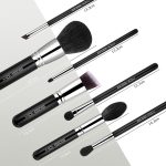 makeup brushes