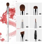 makeup brushes