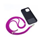 φούξια λουράκι κινητού