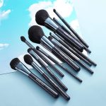 makeup brushes