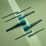 makeup brush set