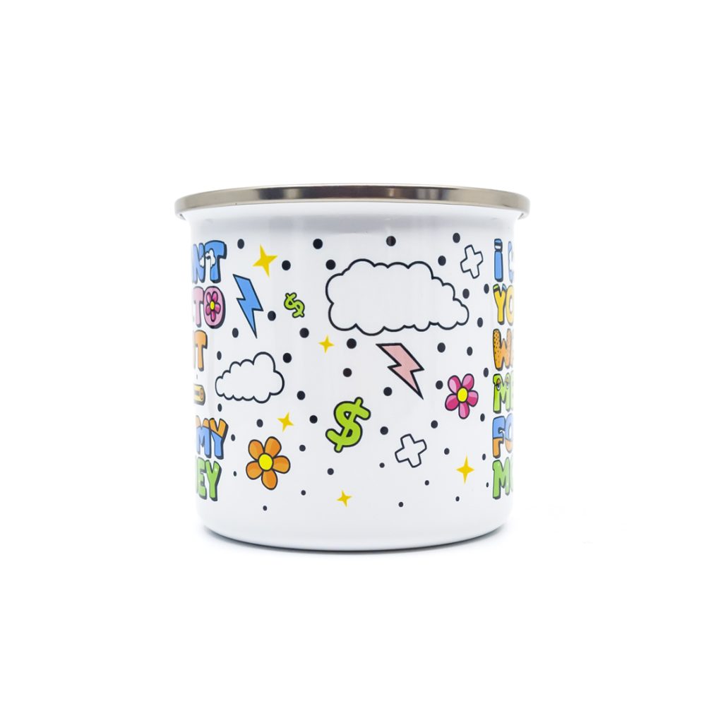 κούπες εμαγιέ