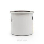 κούπα εμαγιέ