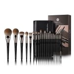 Black Swan series 21 pcs professional brush kit