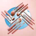 Βάψιμο ματιών και προσώπου