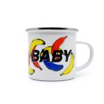 κούπα εμαγιέ