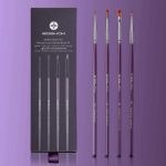 Eyeliner Brush set