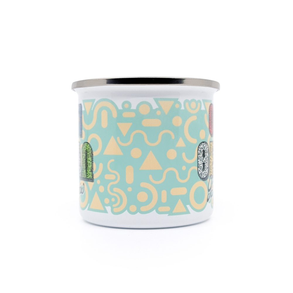 κούπες εμαγιέ