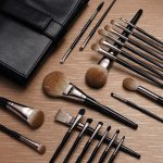 makeup brushes