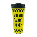 travel mug