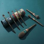 Makeup brush set Eigshow