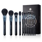 zodiac 12pcs makeup brush kit