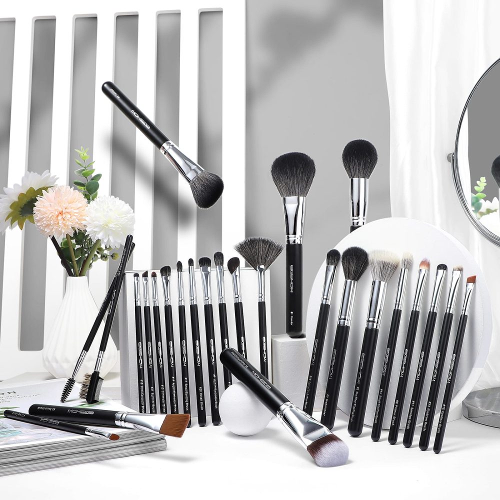 professional makeup brushes