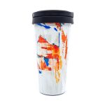 travel mug