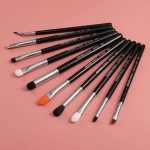 makeup brushes