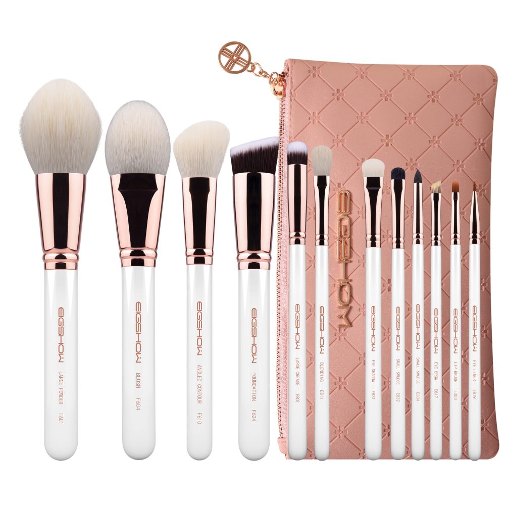 makeup brush set