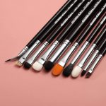 makeup brushes