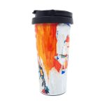 travel mug