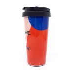 travel mug