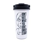 travel mug