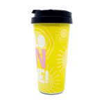travel mug