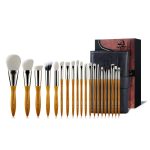 makeup brushes