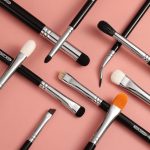 makeup brushes