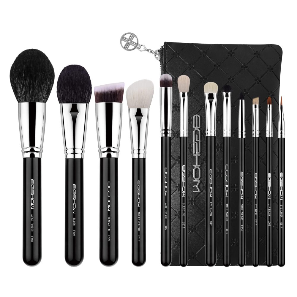 makeup brushes set