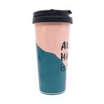 travel mug