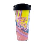 travel mug