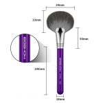 makeup brushes