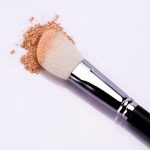 face brush
