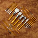 professional makeup brushes