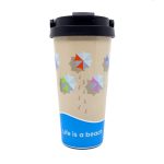 travel mug