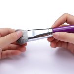 face brush
