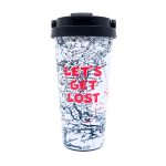 travel mug