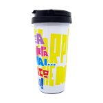 travel mug